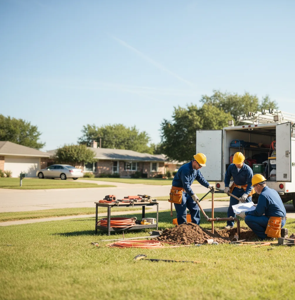 Sewer Line Repair in Ashford, AL